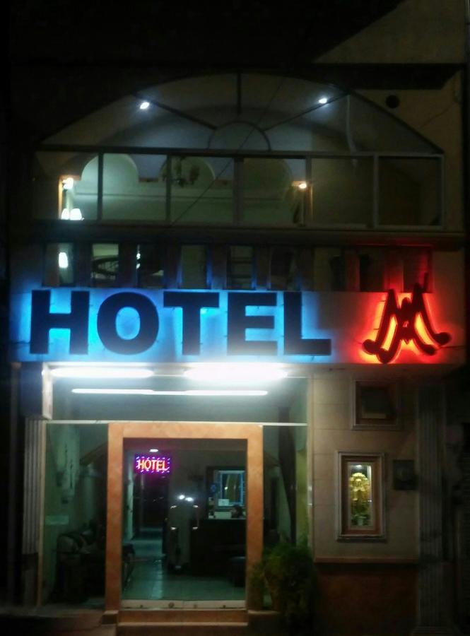 Hotel Am Tepic Bagian luar foto